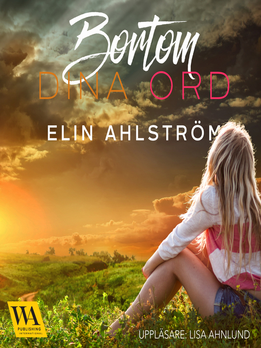 Title details for Bortom dina ord by Elin Ahlström - Wait list